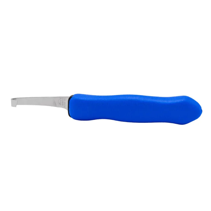 Hoefmes EXPERT-GRIP-2K rechts kort smal blauw