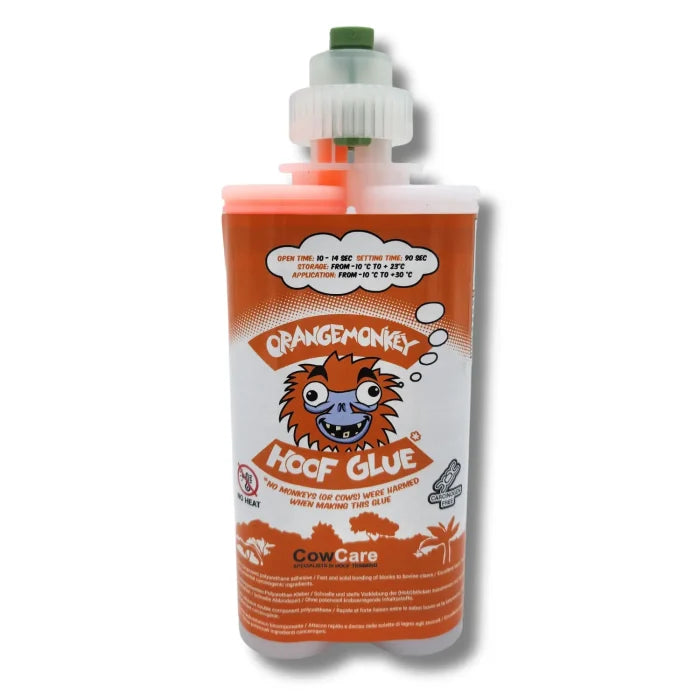 OrangeMonkey Hoof Glue klauwlijm van CowCare